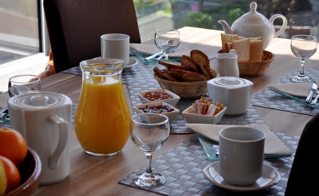 Alojamento de Acomodação e Pequeno-almoço D'hôtes Cardellini Aullene