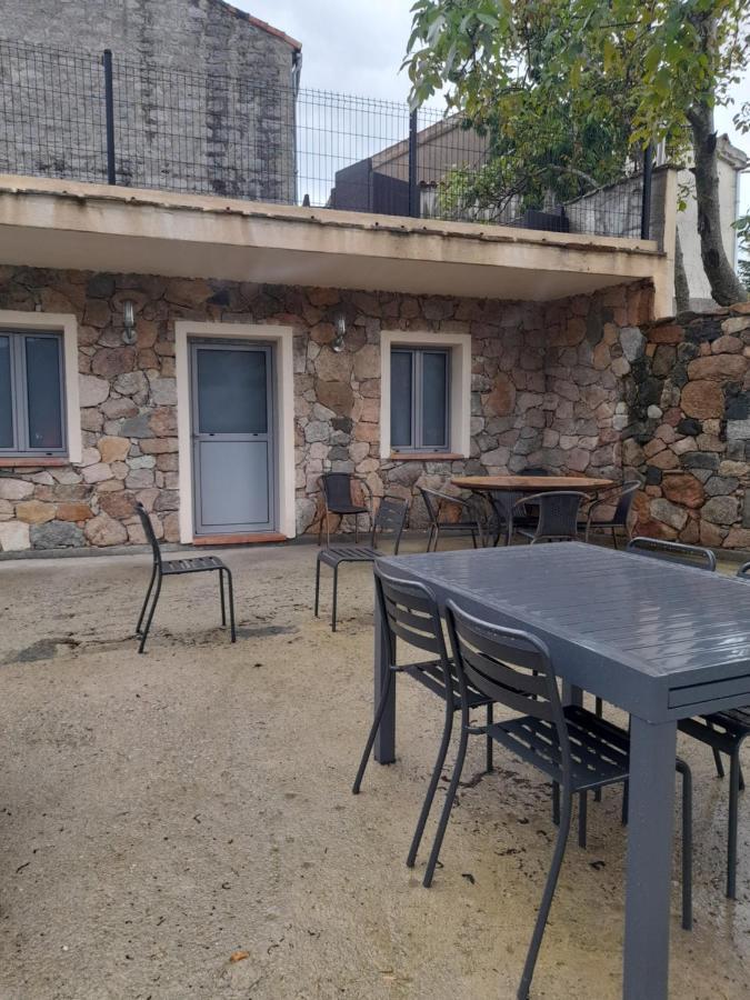 Chambres D'hotes Cardellini Frühstückspension Aullene