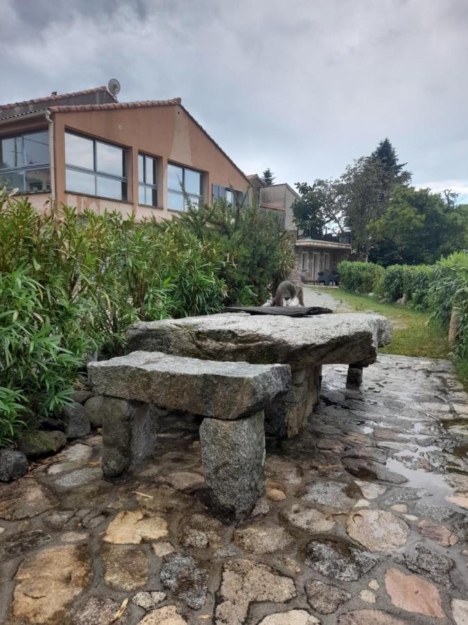 Chambres D'hotes Cardellini Frühstückspension Aullene