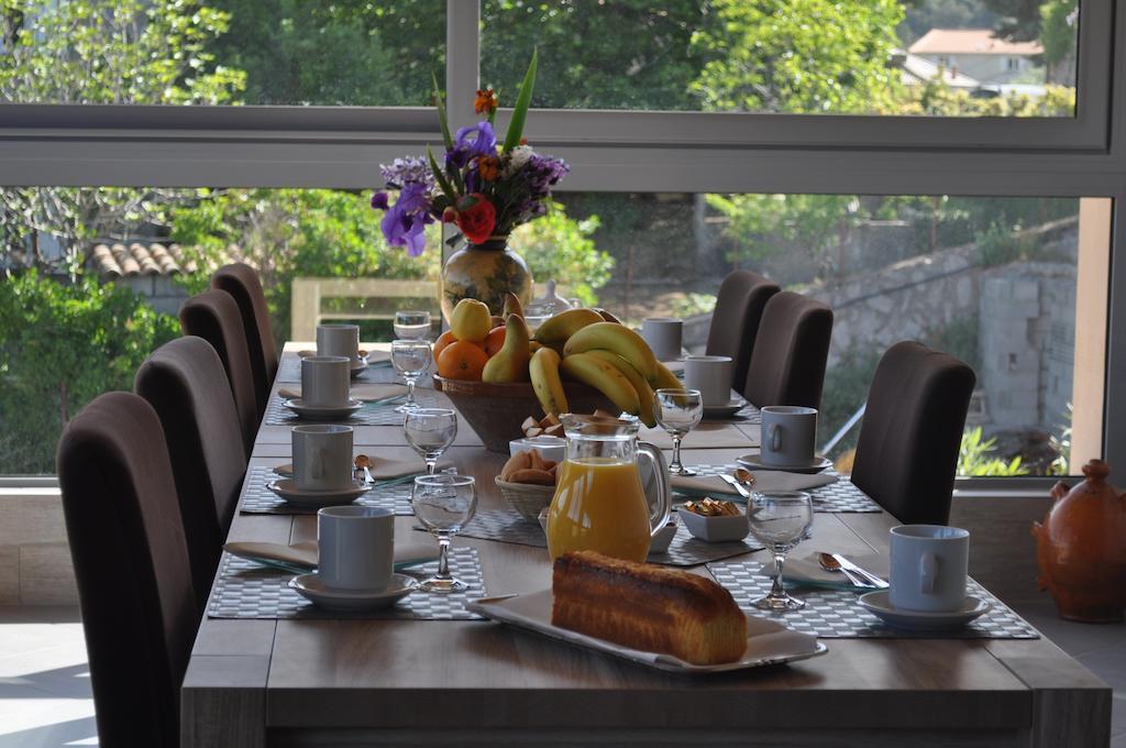 Frühstückspension Chambres D'hotes Cardellini Aullene
