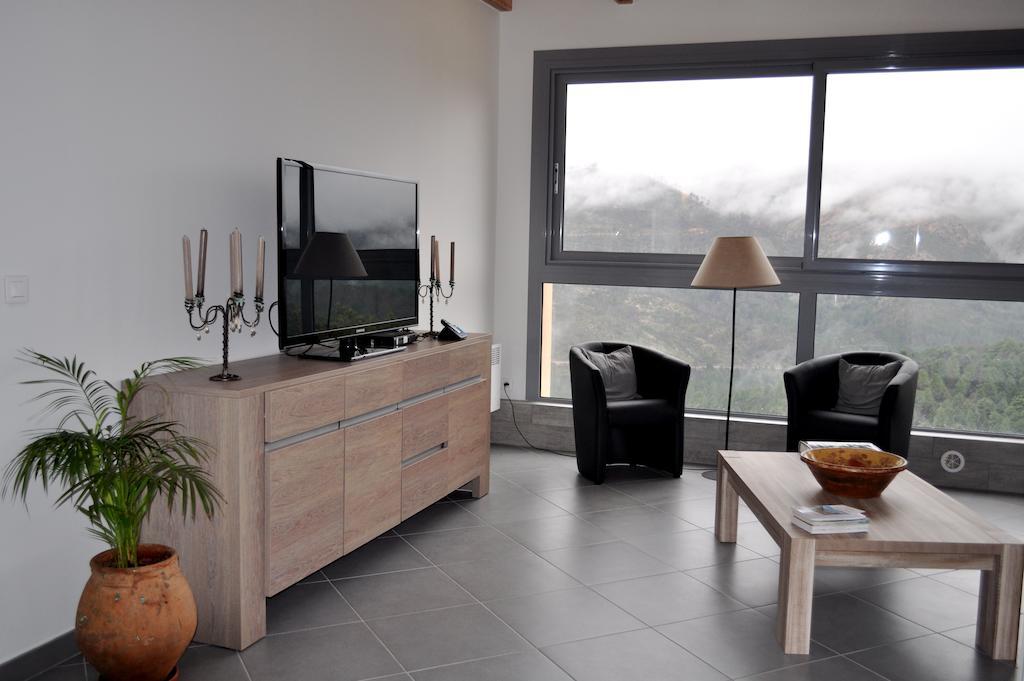 Frühstückspension Chambres D'hotes Cardellini Aullene